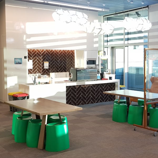 Suncorp Innovation Lab