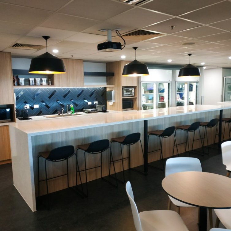 Virgin Australia – Adelaide Airport Back of House Upgrade